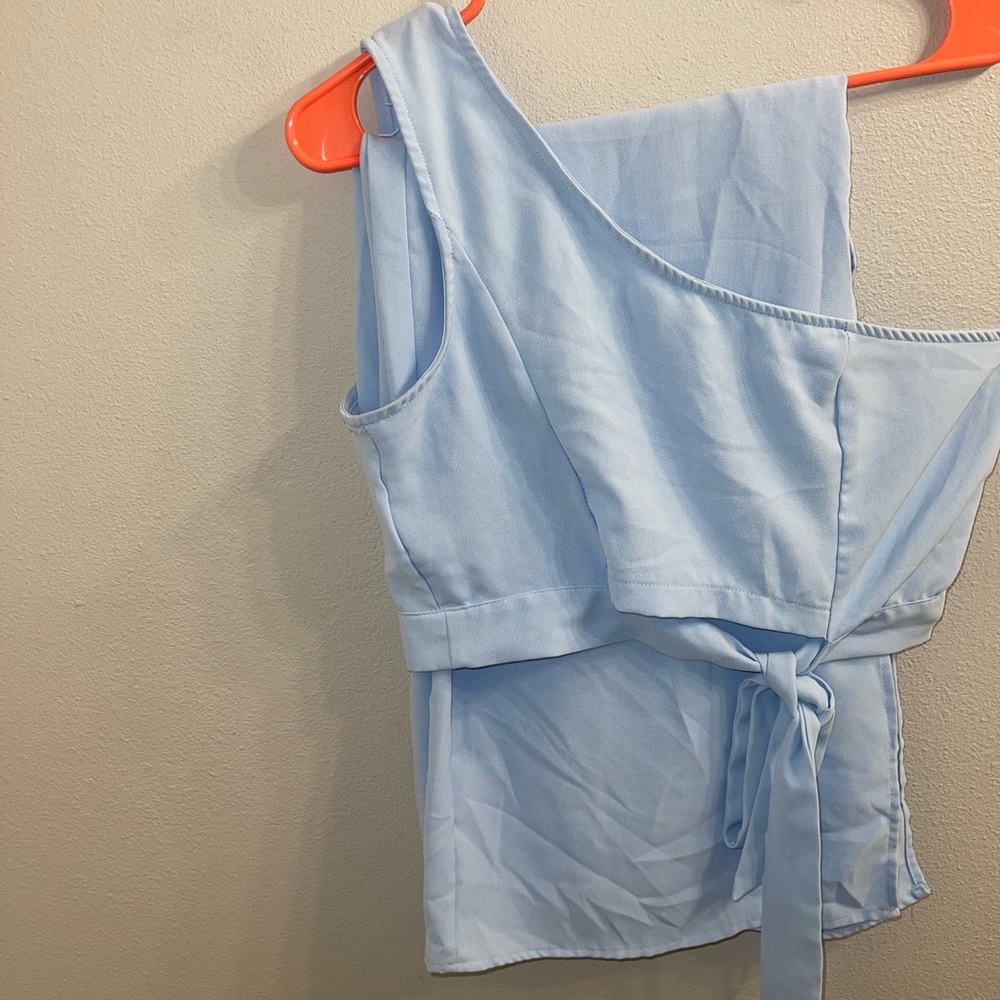 Blue, Two-piece set